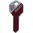 Kwikset Key - Texas A & M Aggies